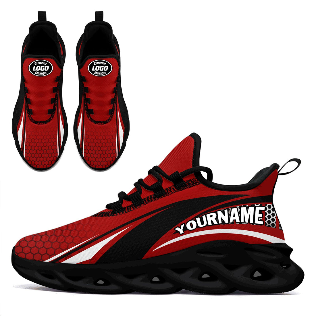 Custom Maxsoul Shoes Personalized Sneaker FN003-E025022-30