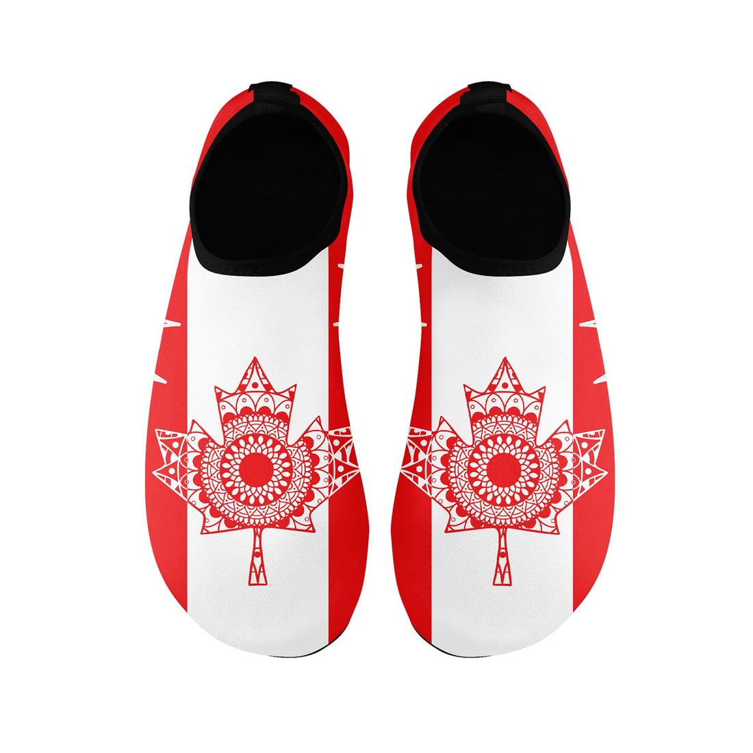 Custom 2026 World Cup Canada Sneakers DIY Country Flag Running Shoes Lightweight Sport Shoes Gift for Football Fans Personalized Team Name and Logo FN086-F023099-8