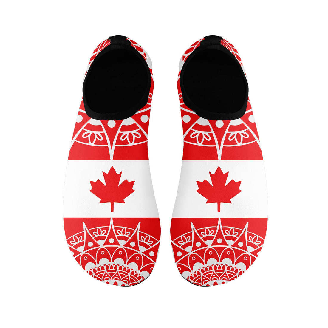 Custom 2026 World Cup Canada Sneakers DIY Country Flag Running Shoes Lightweight Sport Shoes Gift for Football Fans Personalized Team Name and Logo FN086-F023099-5