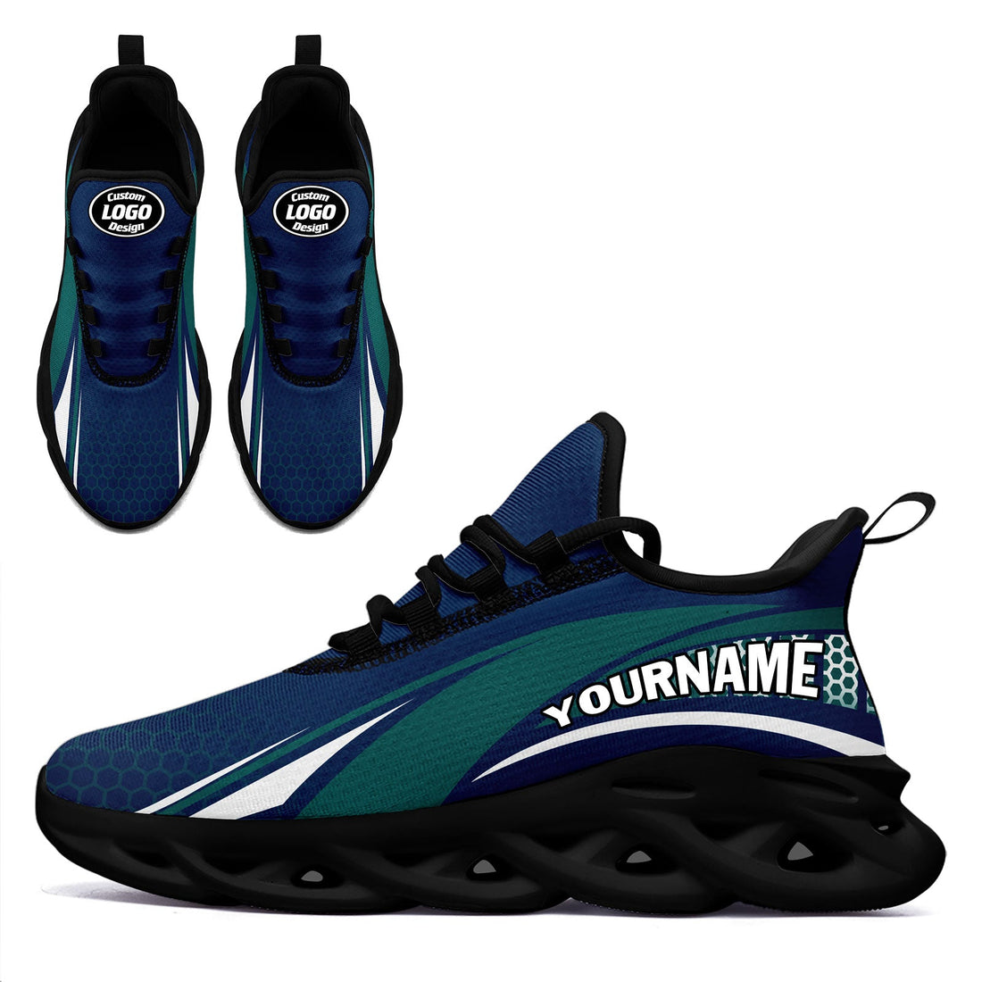 Custom Maxsoul Shoes Personalized Sneaker FN003-E025022-25