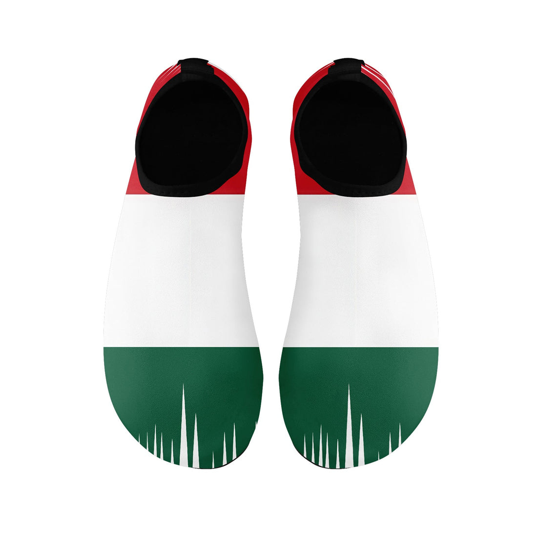 Custom 2026 World Cup Mexico Sneakers DIY Country Flag Running Shoes Lightweight Sport Shoes Gift for Football Fans Personalized Team Name and Logo FN086-F023097-6