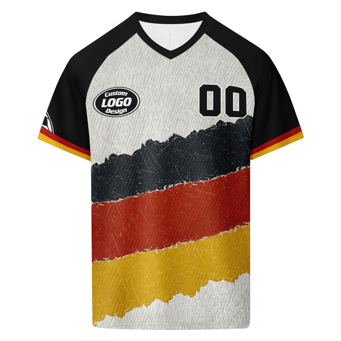 Custom Germany 2026 World Cup Football Shirt Customized Soccer Jersey for Fans Add Your Name & Number FZ190-F025070-7