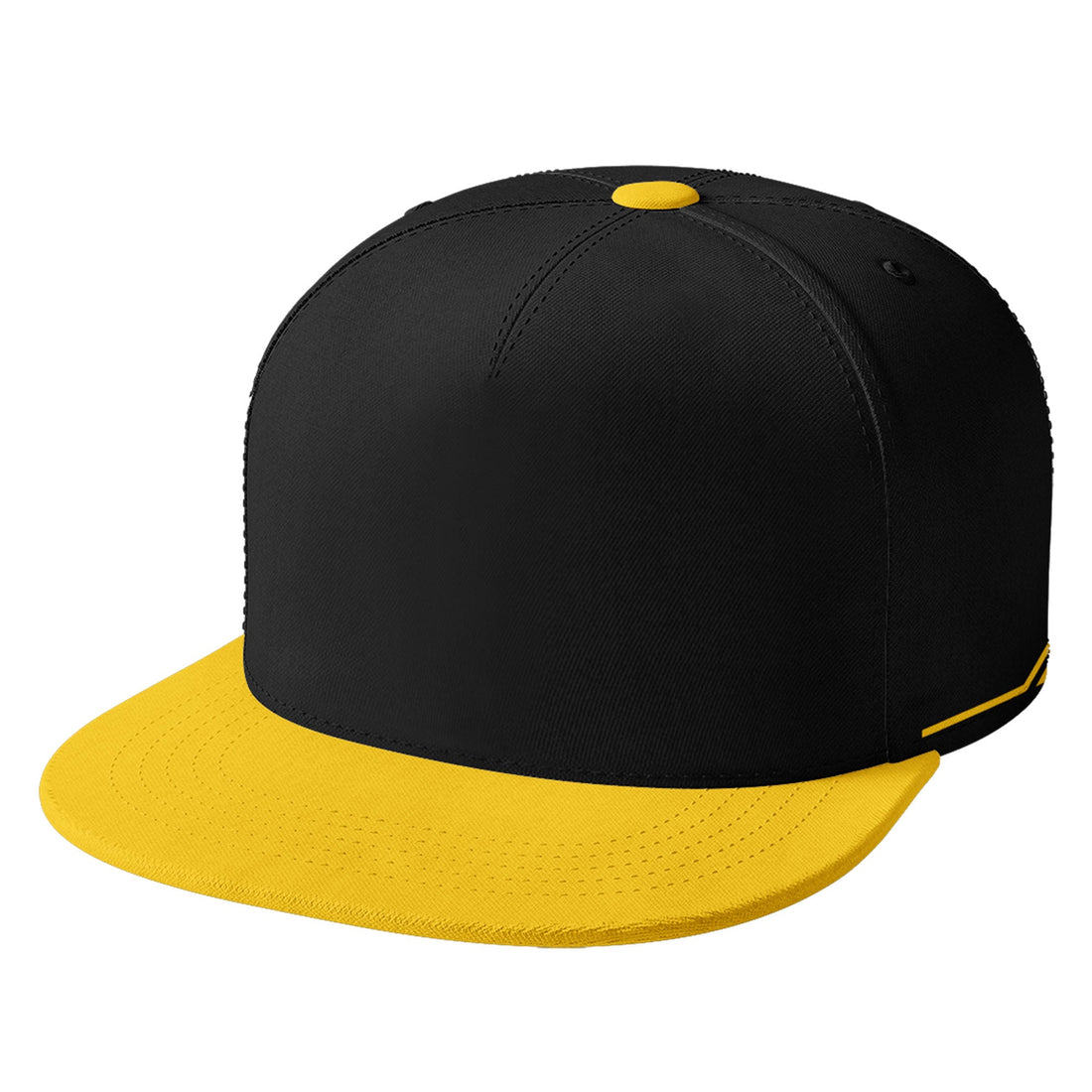 Custom Sport Design Hat Stitched Adjustable Snapback Personalized Baseball Cap PR067B-bd0b007a-b