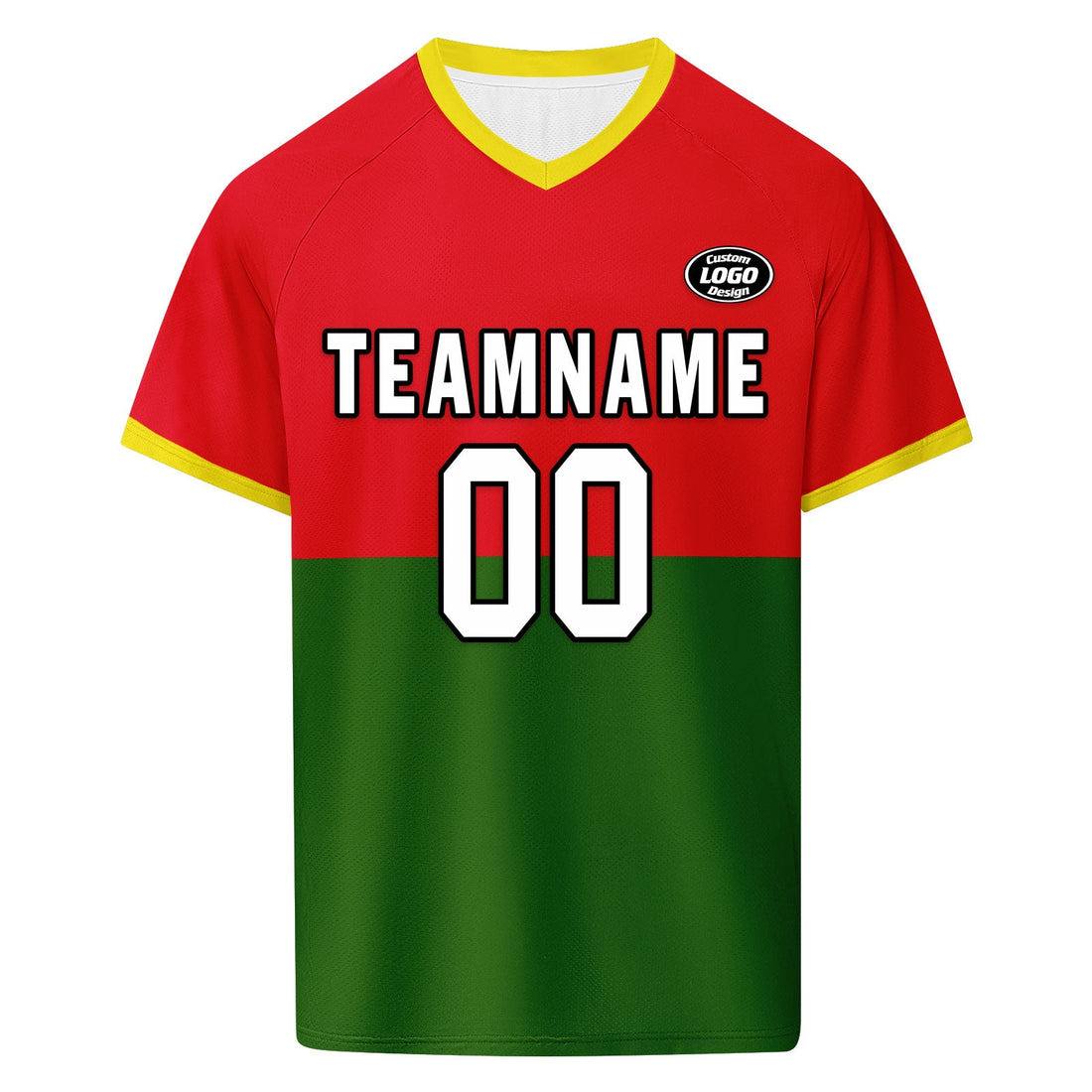 Custom Portugal 2026 World Cup Football Shirt Customized Soccer Jersey for Fans Add Your Name & Number FZ190-F028094-1