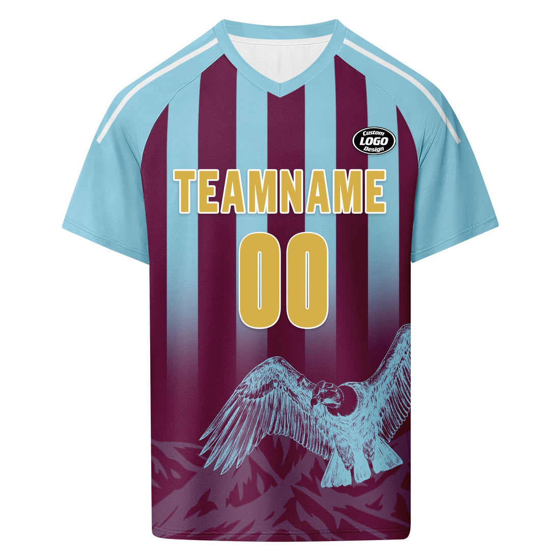 Custom Argentina 2026 World Cup Football Shirt Customized Soccer Jersey for Fans Add Your Name & Number FZ190-F007001-03