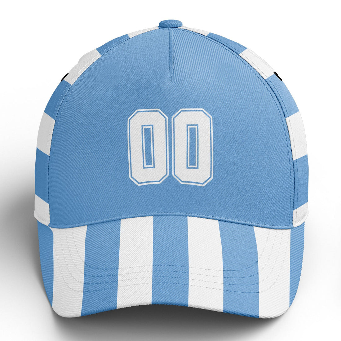 Personalized 2026 Argentina Soccer Fan Hat - Add Your Name & Design Custom 2026 Football Tournament Hat YW061-F027088-4