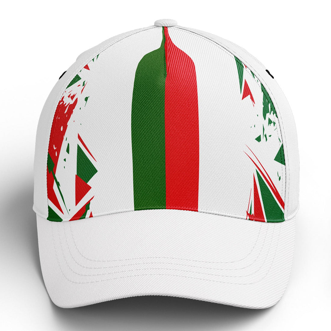Personalized 2026 Portugal Soccer Fan Hat - Add Your Name & Design Custom 2026 Football Tournament Hat YW061-F028096-8
