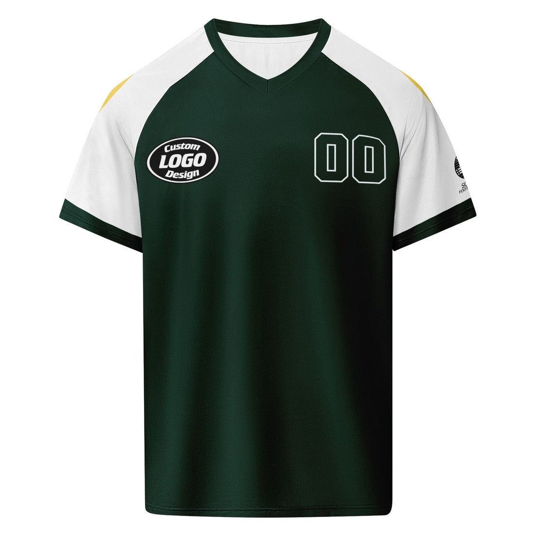 Custom South Africa 2026 World Cup Football Shirt Customized Soccer Jersey for Fans Add Your Name & Number FZ190-F025126-5