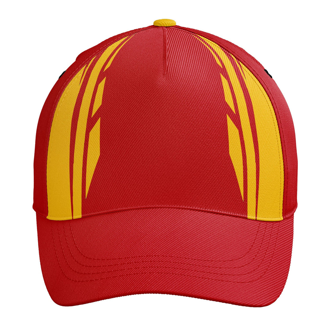 Personalized 2026 Spain Soccer Fan Hat - Add Your Name & Design Custom 2026 Football Tournament Hat YW061-F025073-6