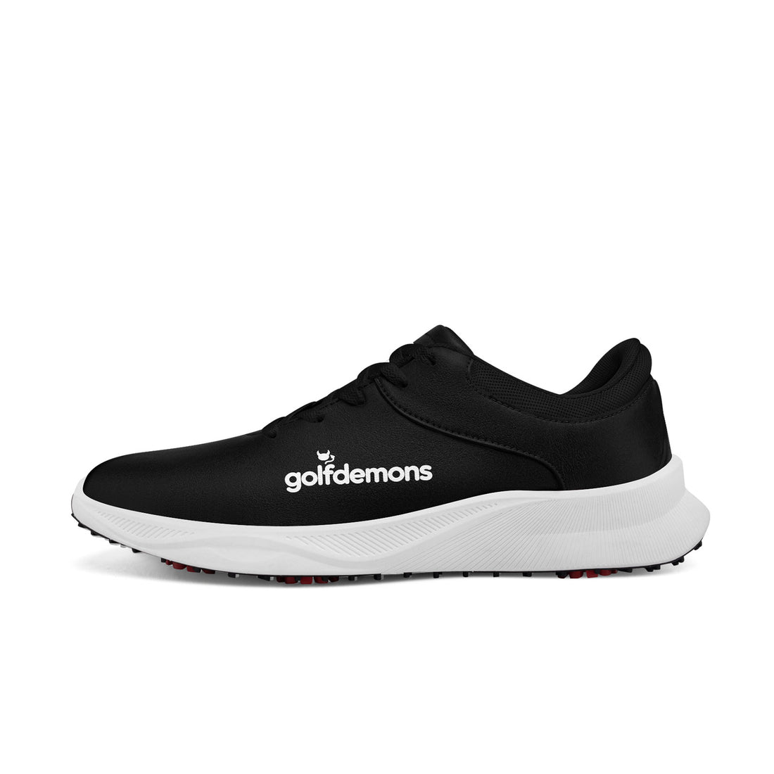 Premium Custom Golf Shoes for Teams,Golfdemons Personalized Logo & Name FN062-26020070-1B
