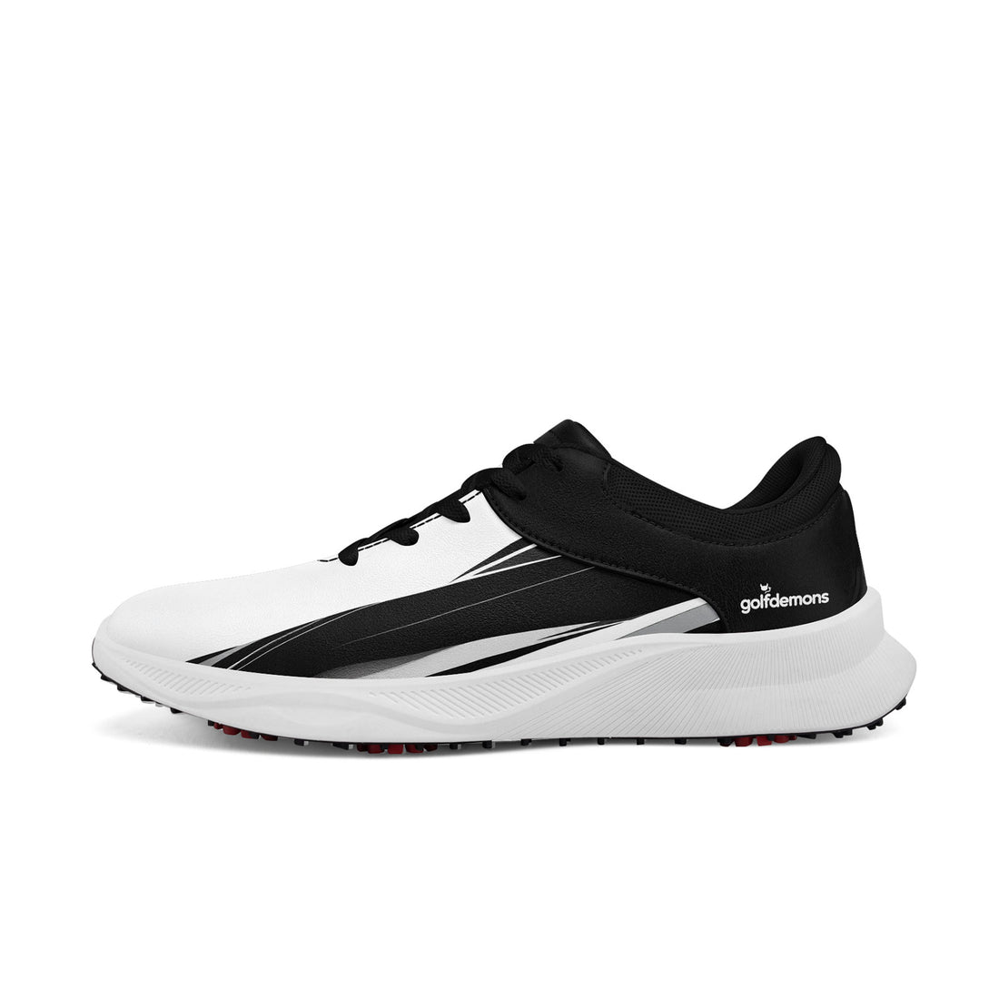 Premium Custom Golf Shoes for Teams,Golfdemons Personalized Logo & Name FN062-26020070-4B