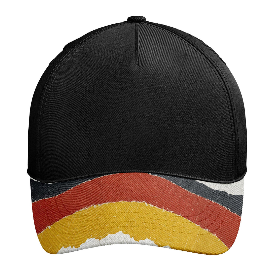 Personalized 2026 Germany Soccer Fan Hat - Add Your Name & Design Custom 2026 Football Tournament Hat YW061-F025069-7