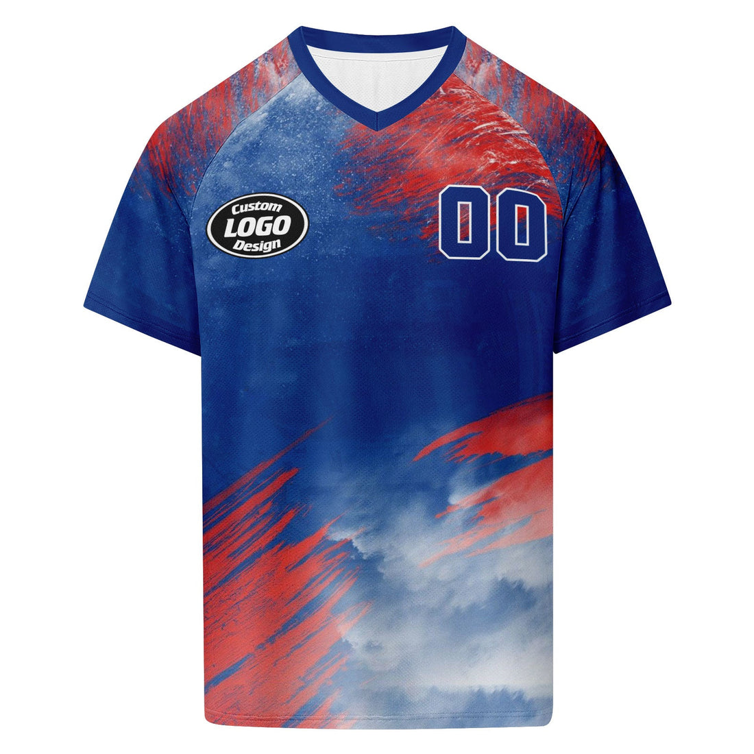 Custom France 2026 World Cup Football Shirt Customized Soccer Jersey for Fans Add Your Name & Number FZ190-F025083-1