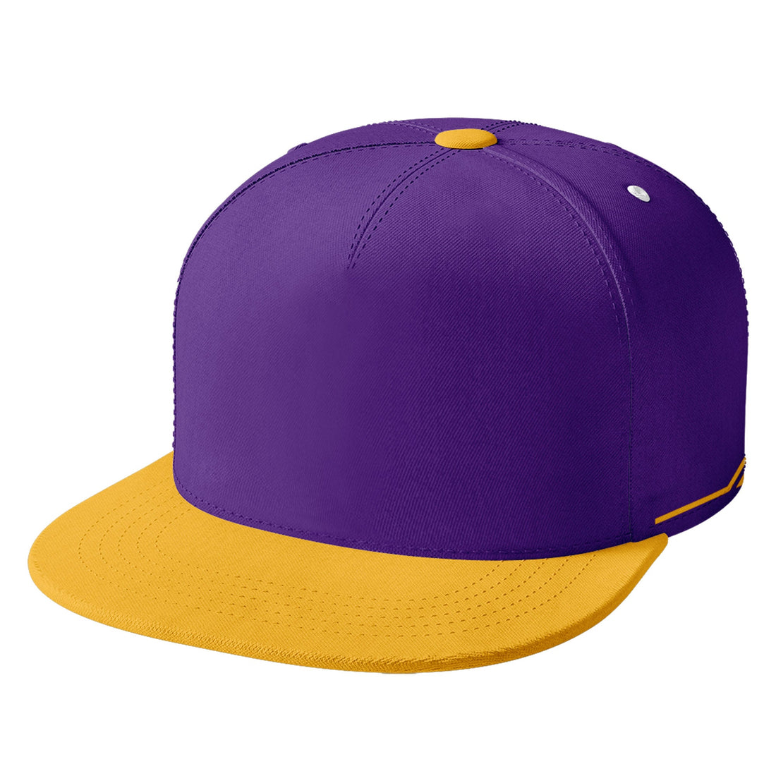 Custom Sport Design Hat Stitched Adjustable Snapback Personalized Baseball Cap PR067B-bd0b007a-8
