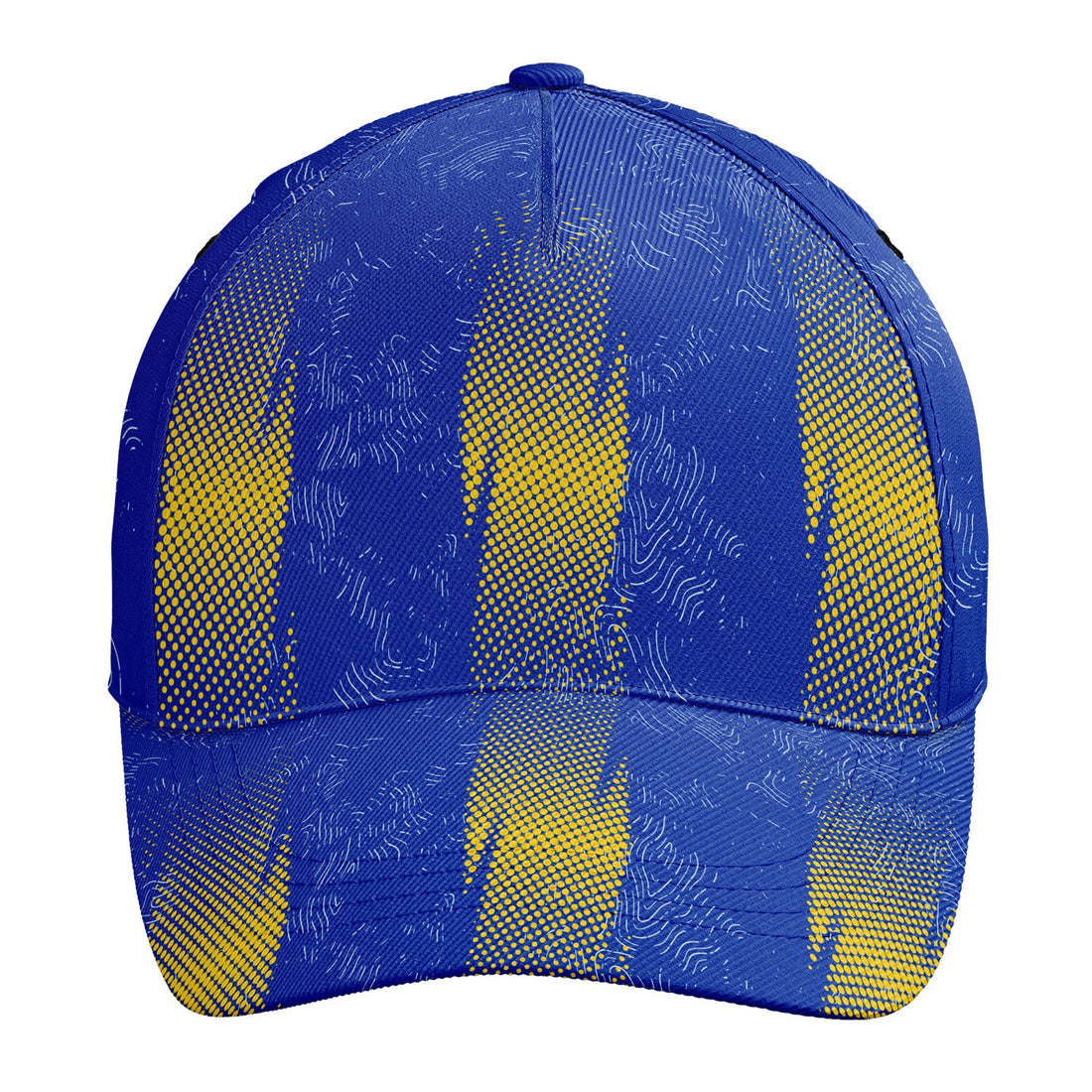 Personalized 2026 Uruguay Soccer Fan Hat - Add Your Name & Design Custom 2026 Football Tournament Hat YW061-F009129-5