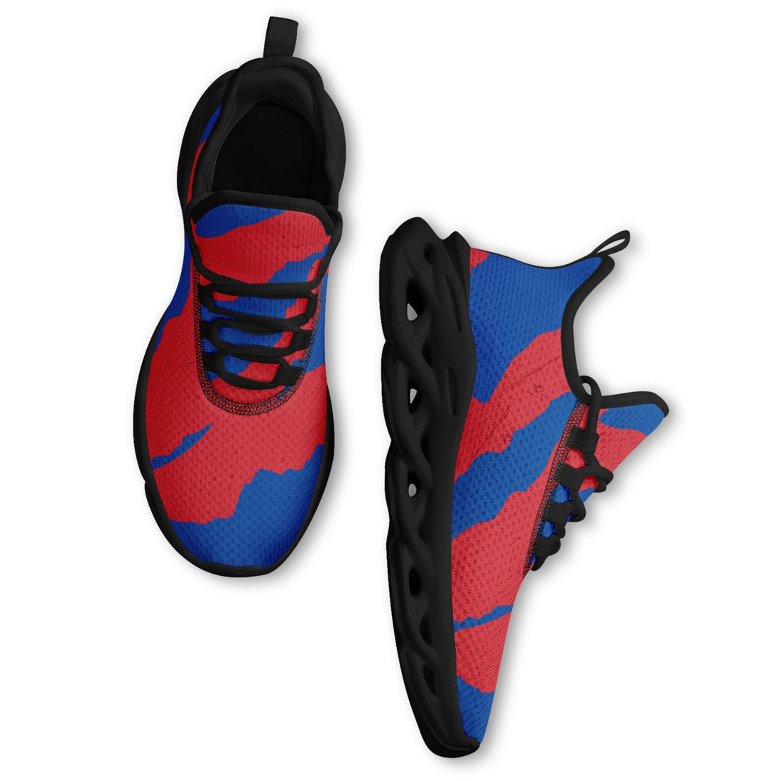 Custom South Korea 2026 World Cup Sneakers DIY Country Flag Running Shoes Lightweight Sport Shoes Gift for Football Fans Personalized Team Name and Logo FN003-F009130-1