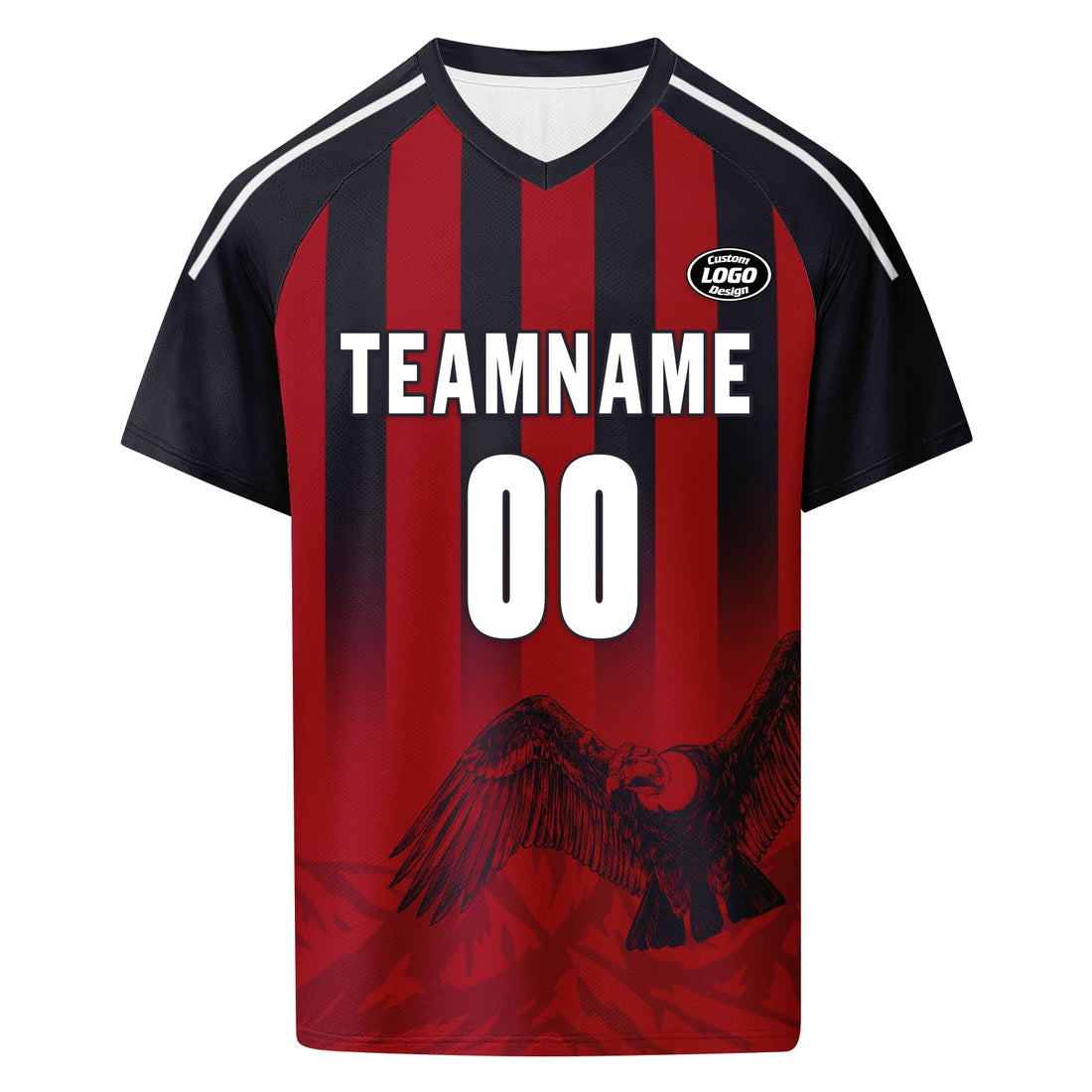 Custom Argentina 2026 World Cup Football Shirt Customized Soccer Jersey for Fans Add Your Name & Number FZ190-F007001-04