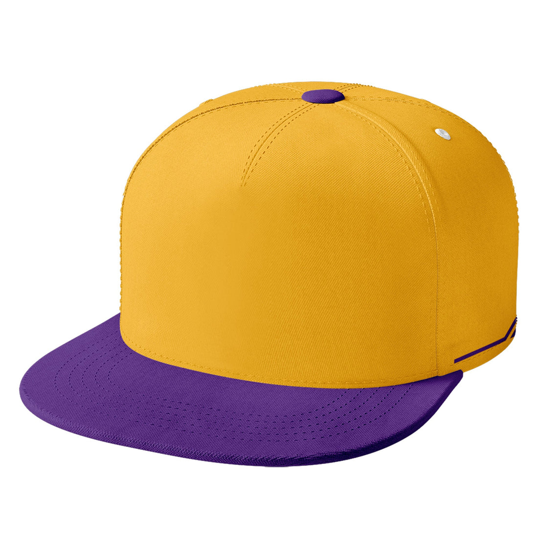 Custom Sport Design Hat Stitched Adjustable Snapback Personalized Baseball Cap PR067B-bd0b007a-7