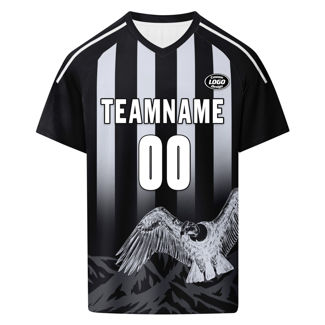 Custom Argentina 2026 World Cup Football Shirt Customized Soccer Jersey for Fans Add Your Name & Number FZ190-F007001-06