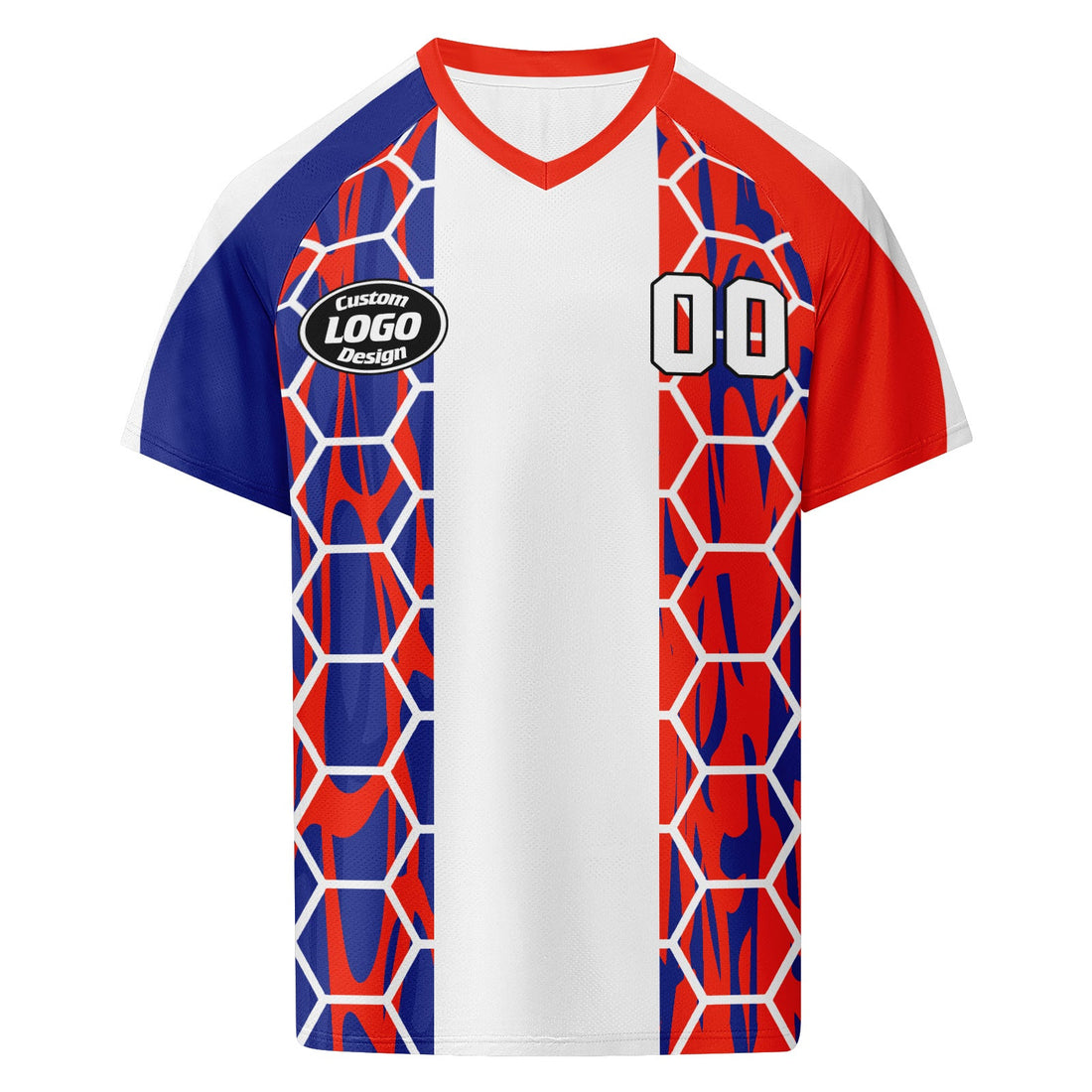 Custom France 2026 World Cup Football Shirt Customized Soccer Jersey for Fans Add Your Name & Number FZ190-F023107-8