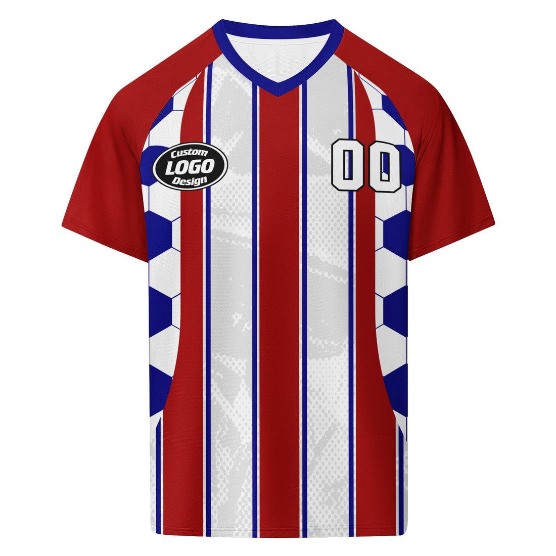Custom France 2026 World Cup Football Shirt Customized Soccer Jersey for Fans Add Your Name & Number FZ190-F023107-1