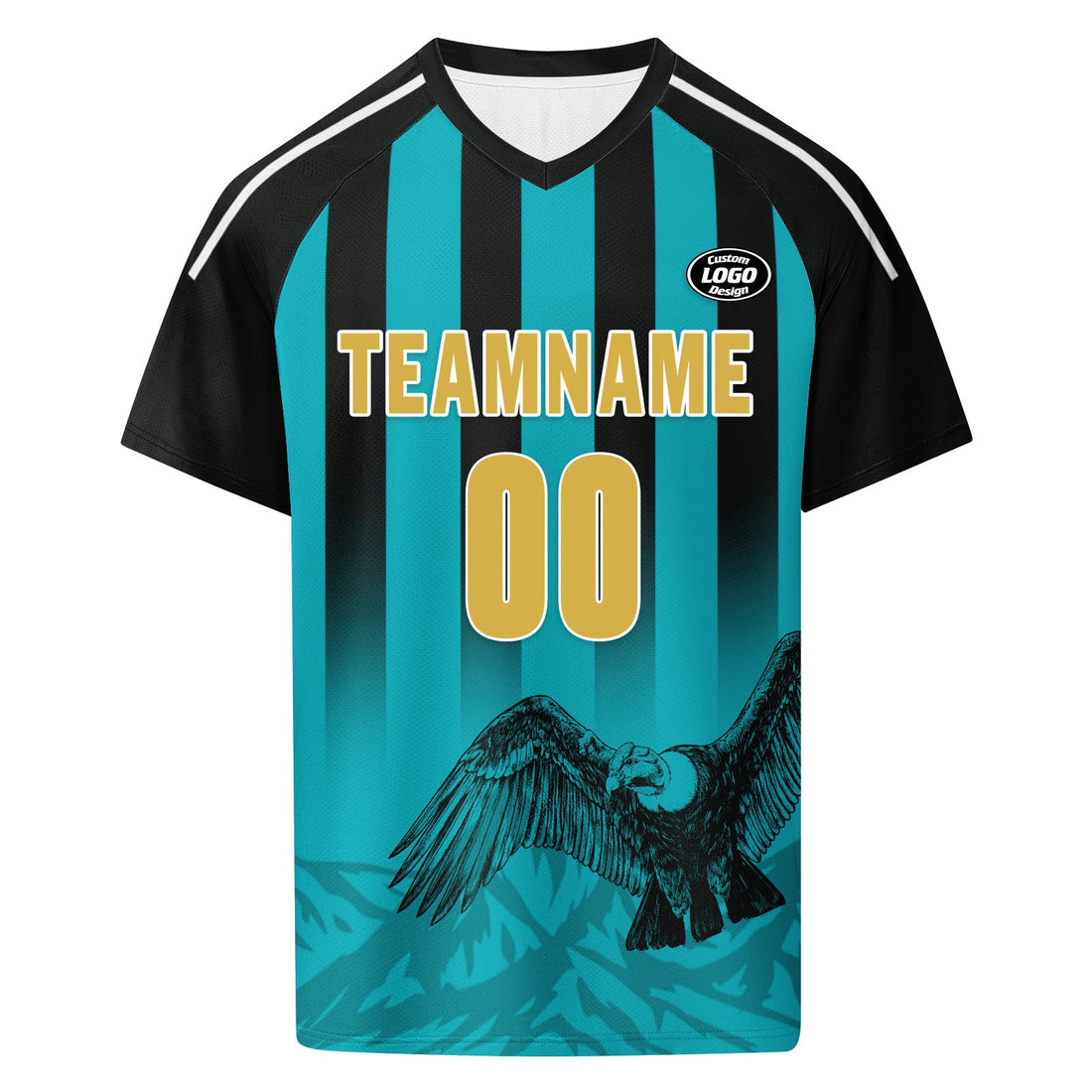 Custom Argentina 2026 World Cup Football Shirt Customized Soccer Jersey for Fans Add Your Name & Number FZ190-F007001-02