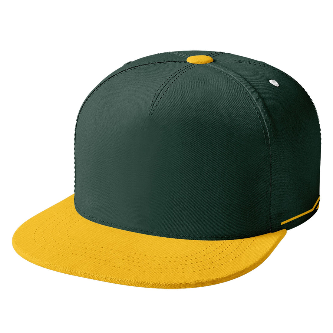 Custom Sport Design Hat Stitched Adjustable Snapback Personalized Baseball Cap PR067B-bd0b007a-ab