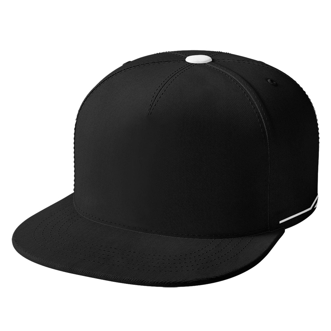 Custom Sport Design Hat Stitched Adjustable Snapback Personalized Baseball Cap PR067B-bd0b007a-d