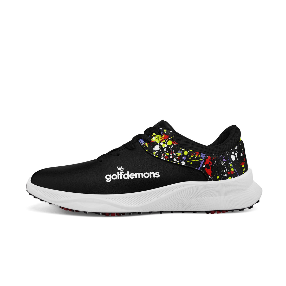 Premium Custom Golf Shoes for Teams,Golfdemons Personalized Logo & Name FN062-26020070-2B