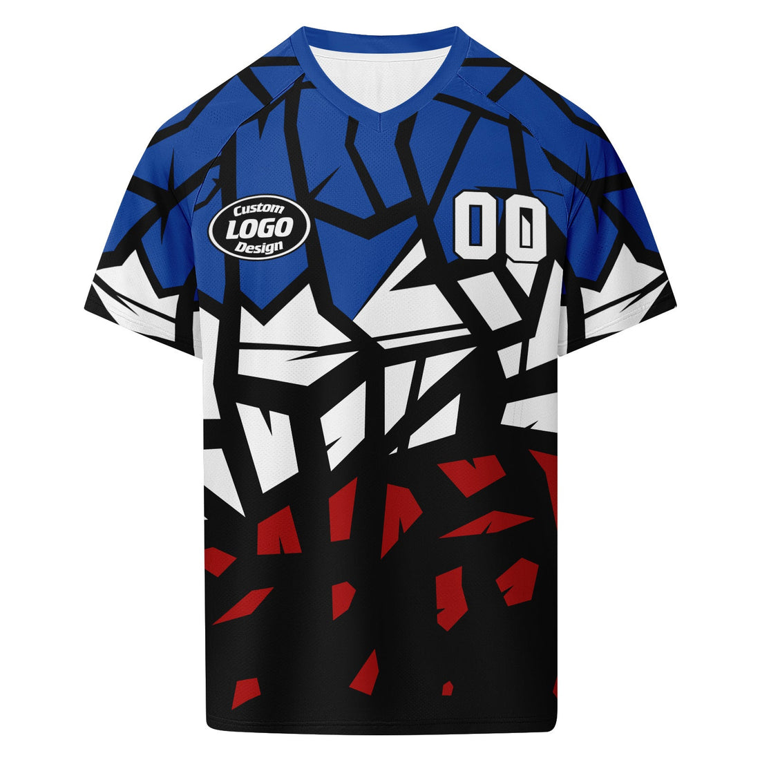 Custom France 2026 World Cup Football Shirt Customized Soccer Jersey for Fans Add Your Name & Number FZ190-F023107-16