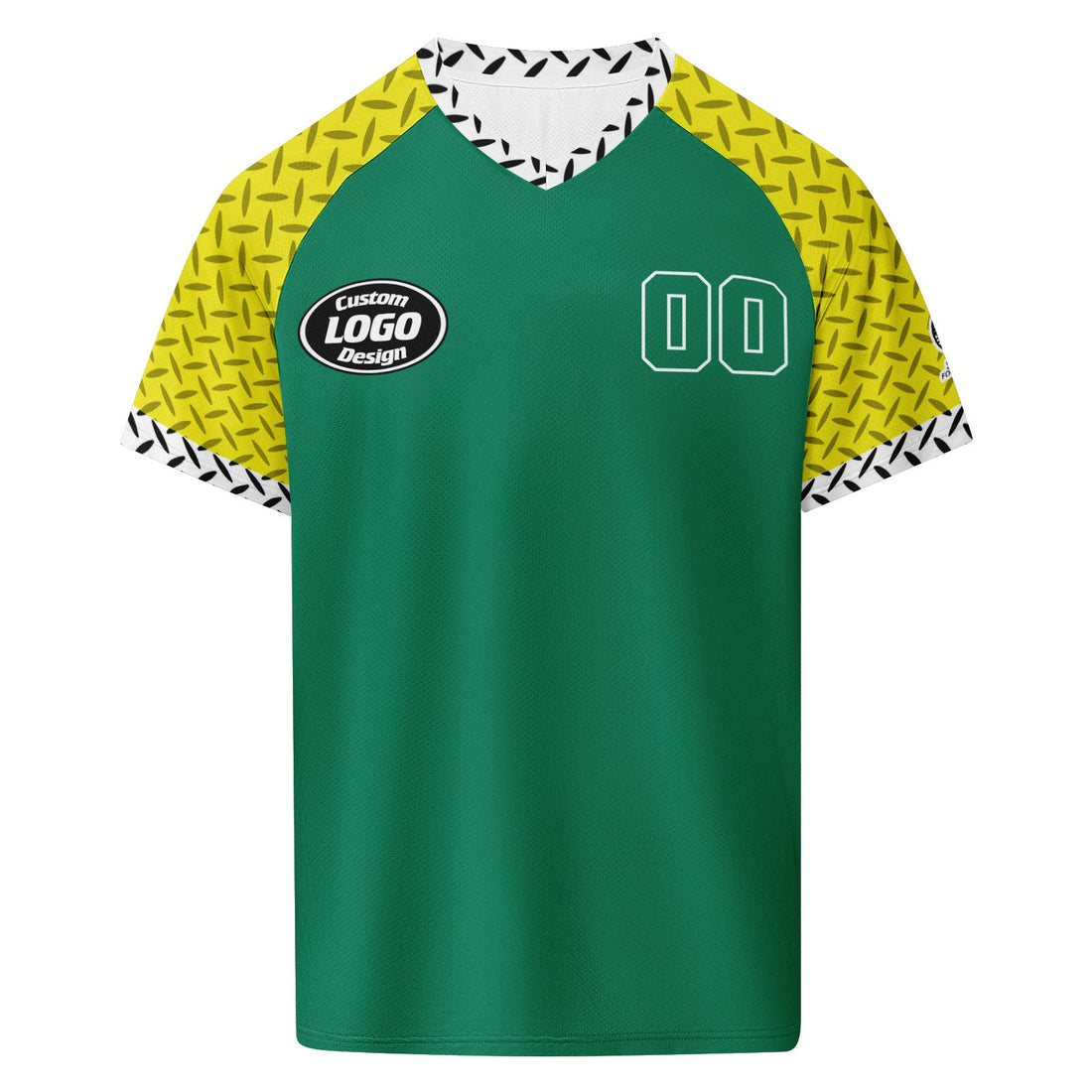 Custom South Africa 2026 World Cup Football Shirt Customized Soccer Jersey for Fans Add Your Name & Number FZ190-F025126-4