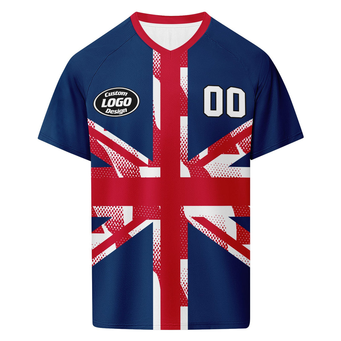 Custom England 2026 World Cup Football Shirt Customized Soccer Jersey for Fans Add Your Name & Number FZ190-F023109-11