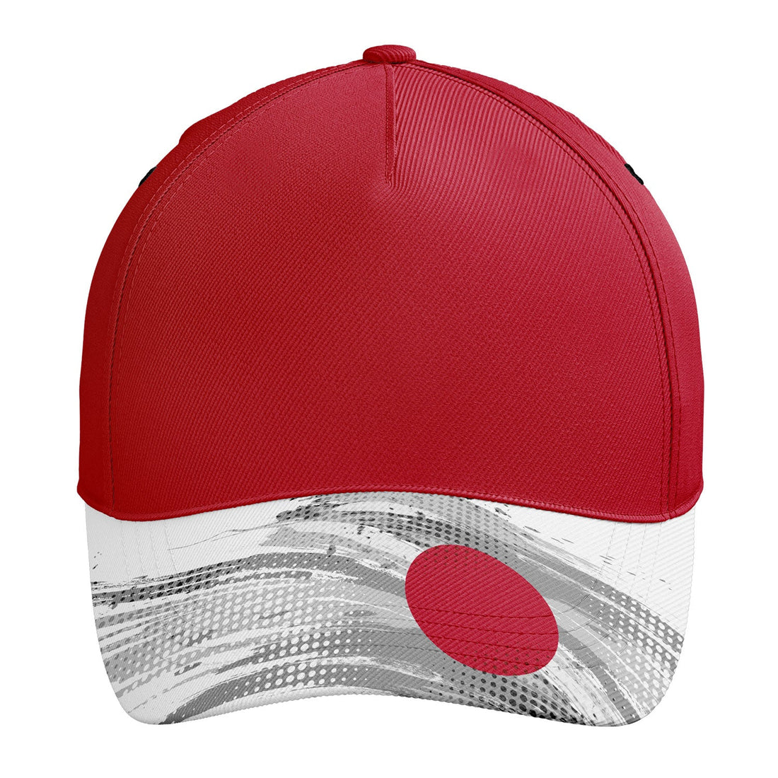 Personalized 2026 Japan Soccer Fan Hat - Add Your Name & Design Custom 2026 Football Tournament Hat YW061-F025089-3