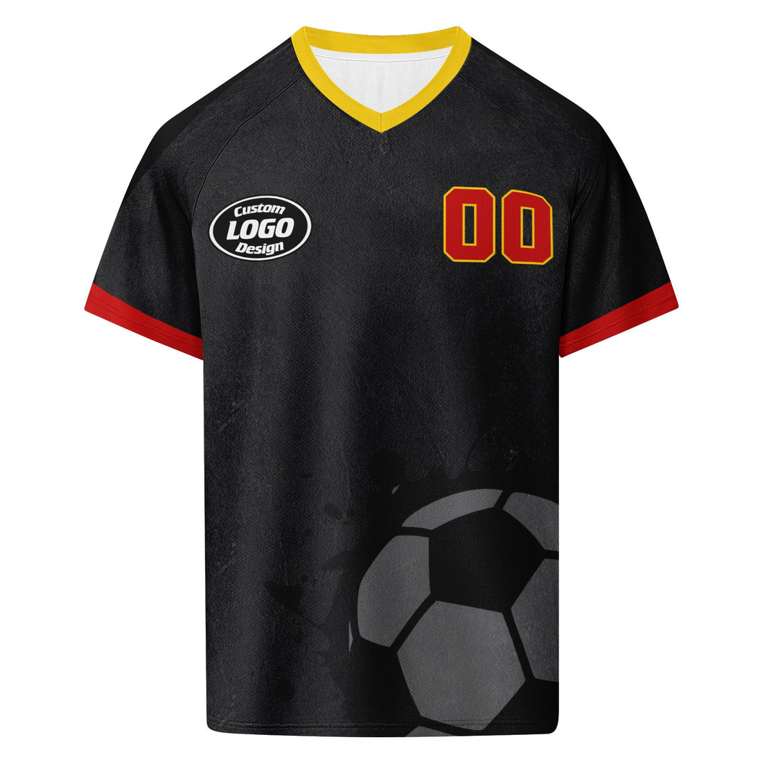Custom Germany 2026 World Cup Football Shirt Customized Soccer Jersey for Fans Add Your Name & Number FZ190-F025070-1