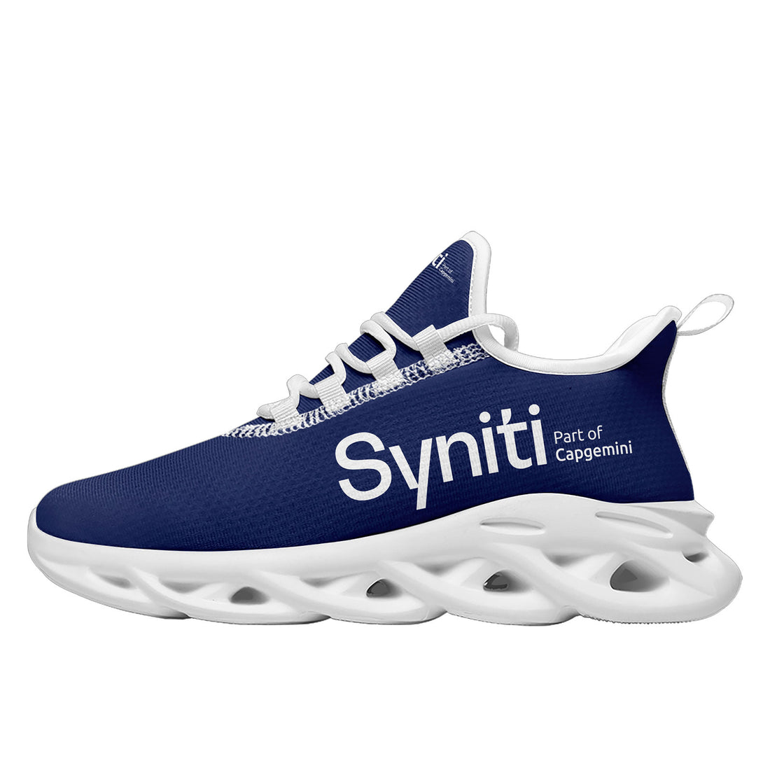 Gift Ideas,Personalized Syniti Sneakers, Customized Breathable Shoes with Company logo, FN003-20250421