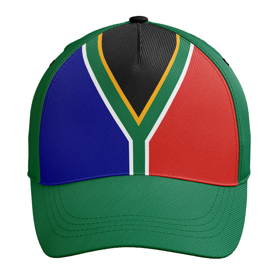 Personalized 2026 South Africa Soccer Fan Hat - Add Your Name & Design Custom 2026 Football Tournament Hat YW061-F025127-1