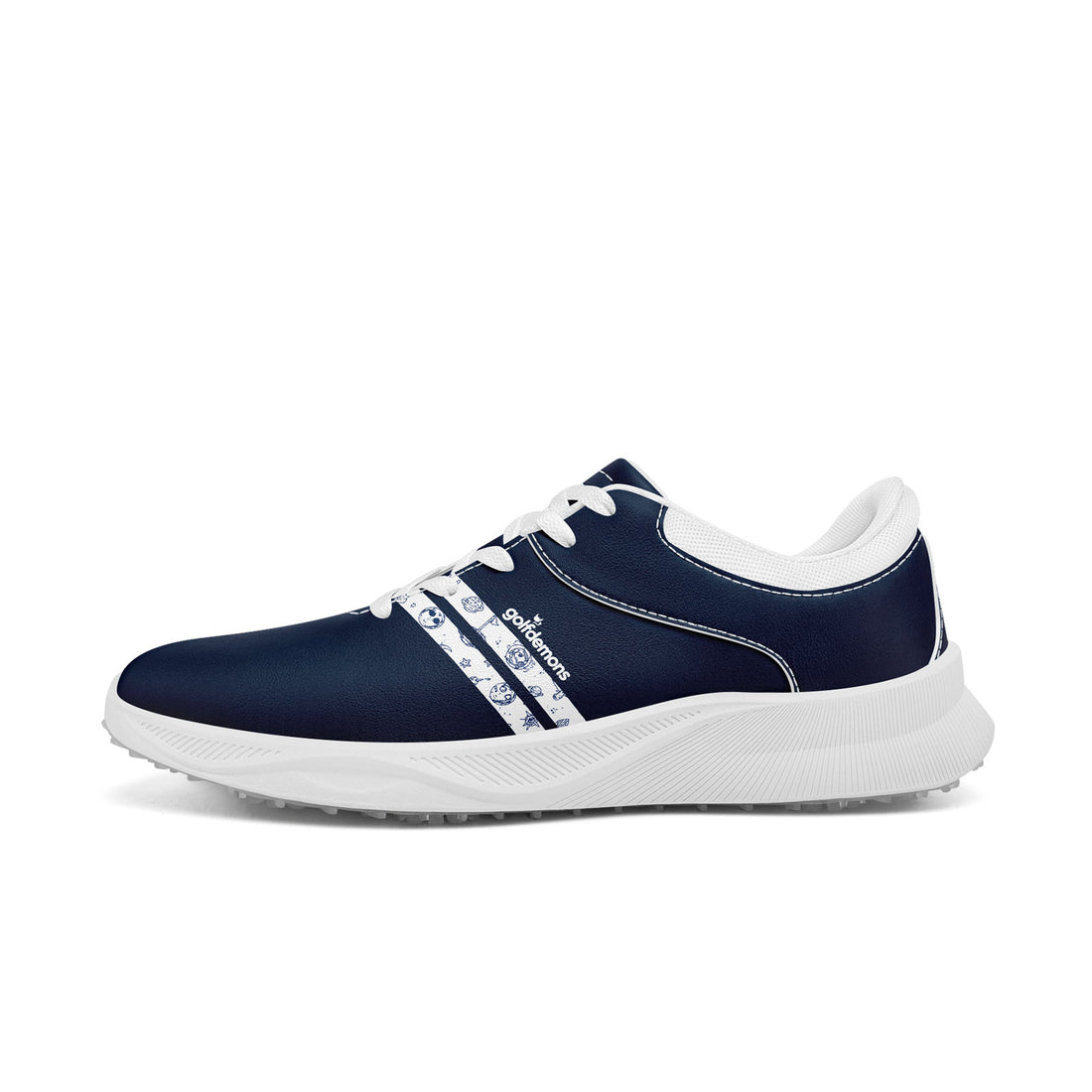 Premium Custom Golf Shoes for Teams,Golfdemons Personalized Logo & Name FN062-26020070-6W
