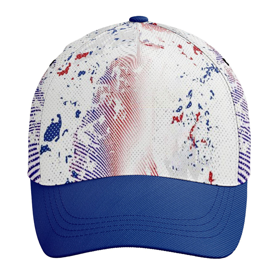 Personalized 2026 France Soccer Fan Hat - Add Your Name & Design Custom 2026 Football Tournament Hat YW061-F025082-2