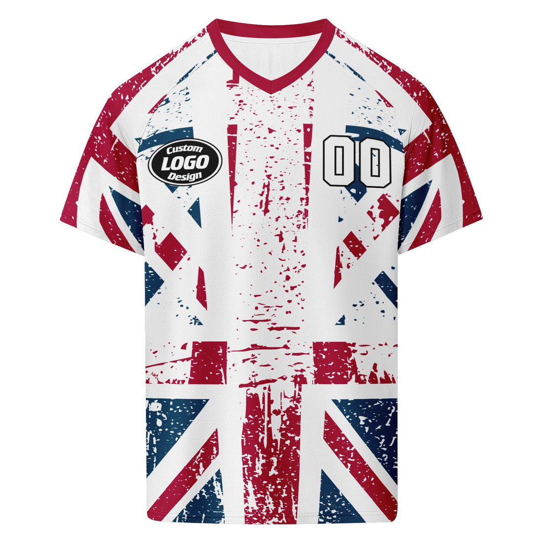 Custom England 2026 World Cup Football Shirt Customized Soccer Jersey for Fans Add Your Name & Number FZ190-F023109-13