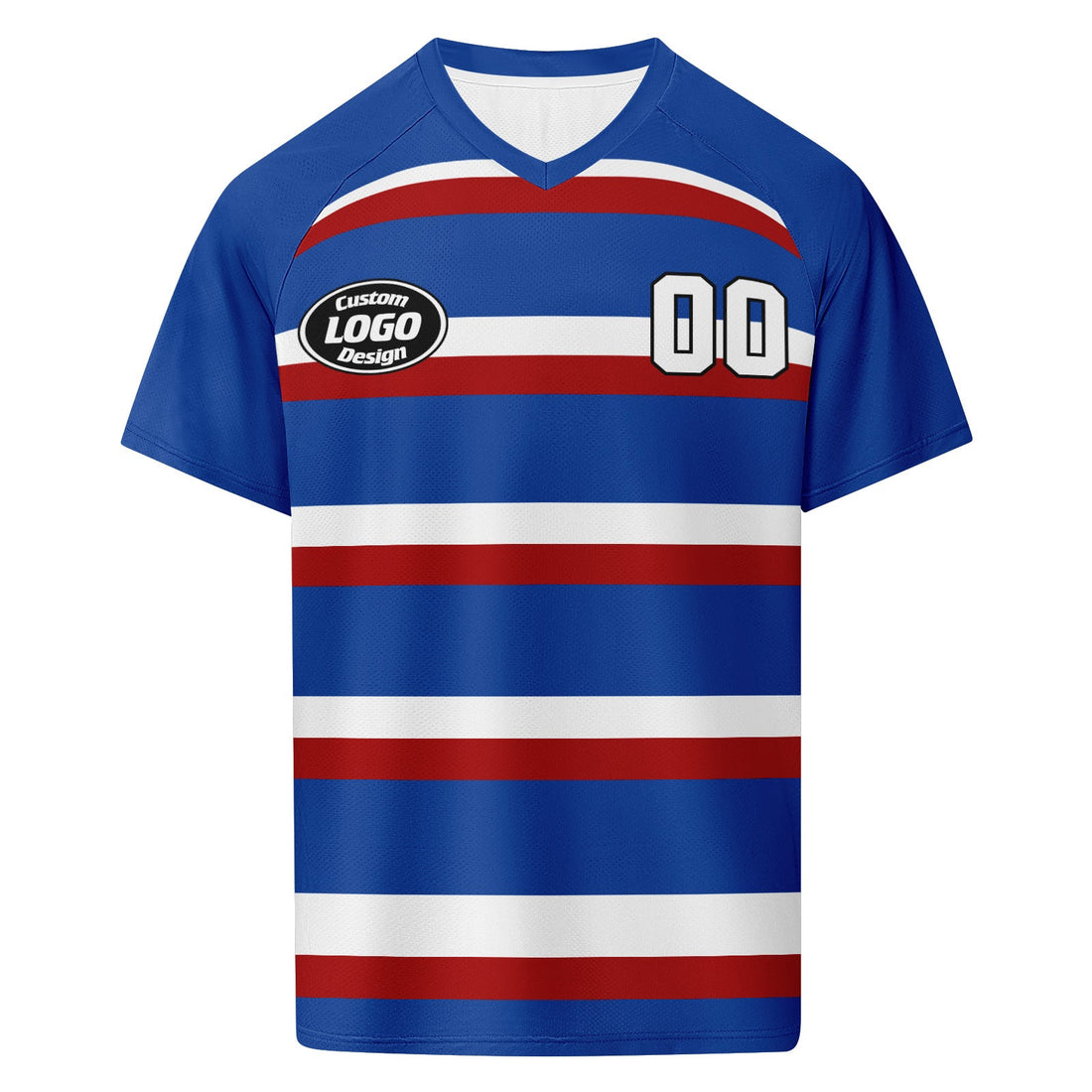 Custom France 2026 World Cup Football Shirt Customized Soccer Jersey for Fans Add Your Name & Number FZ190-F023107-18