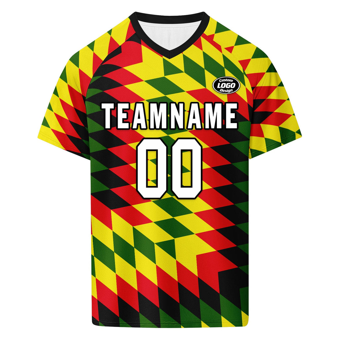 Custom Portugal 2026 World Cup Football Shirt Customized Soccer Jersey for Fans Add Your Name & Number FZ190-F028094-10