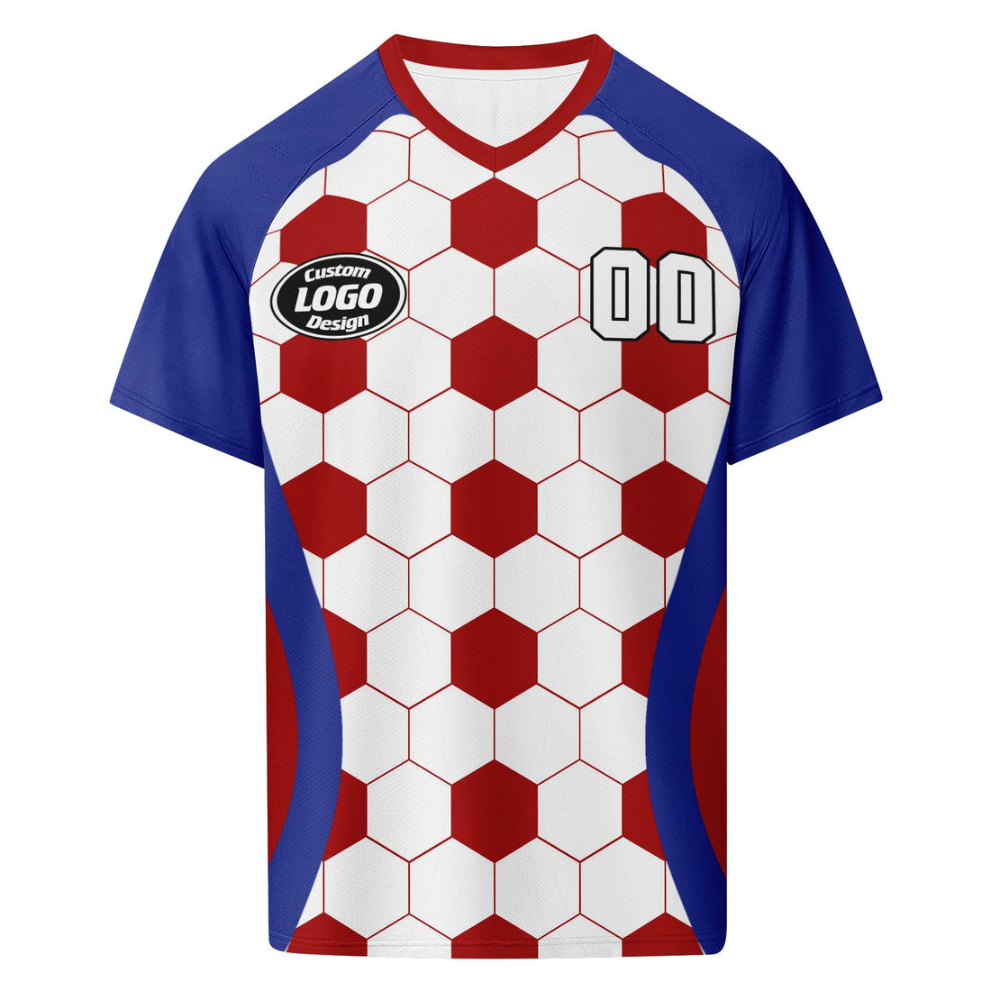 Custom France 2026 World Cup Football Shirt Customized Soccer Jersey for Fans Add Your Name & Number FZ190-F023107-5
