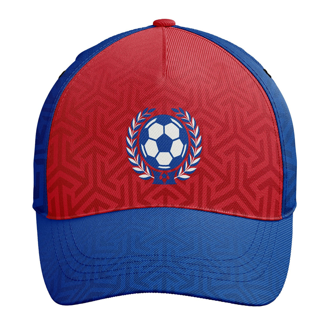 Personalized 2026 South Korea Soccer Fan Hat - Add Your Name & Design Custom 2026 Football Tournament Hat YW061-F009127-3