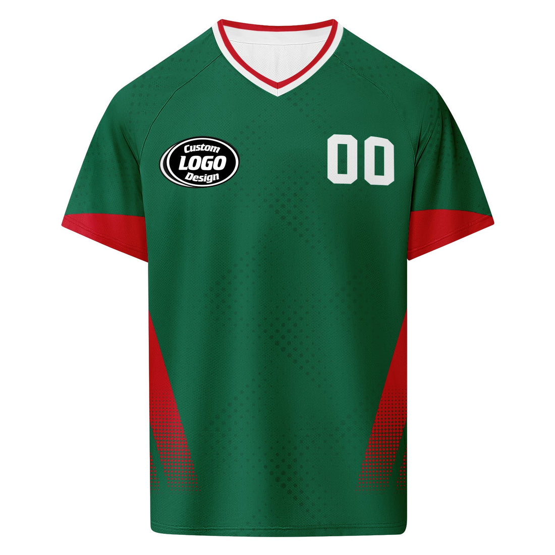 Custom Mexico 2026 World Cup Football Shirt Customized Soccer Jersey for Fans Add Your Name & Number FZ190-F009151-6