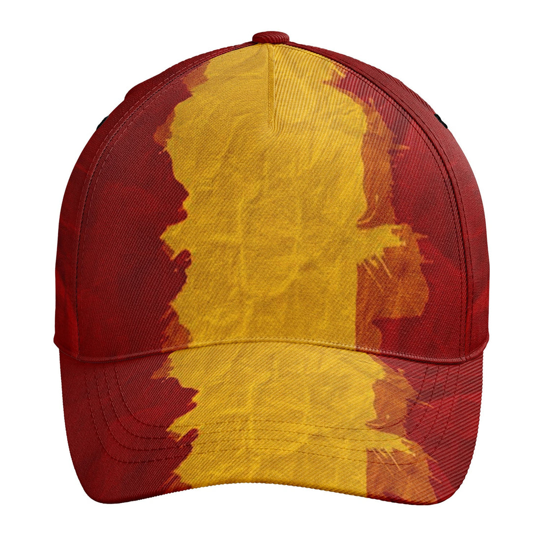 Personalized 2026 Spain Soccer Fan Hat - Add Your Name & Design Custom 2026 Football Tournament Hat YW061-F025073-1
