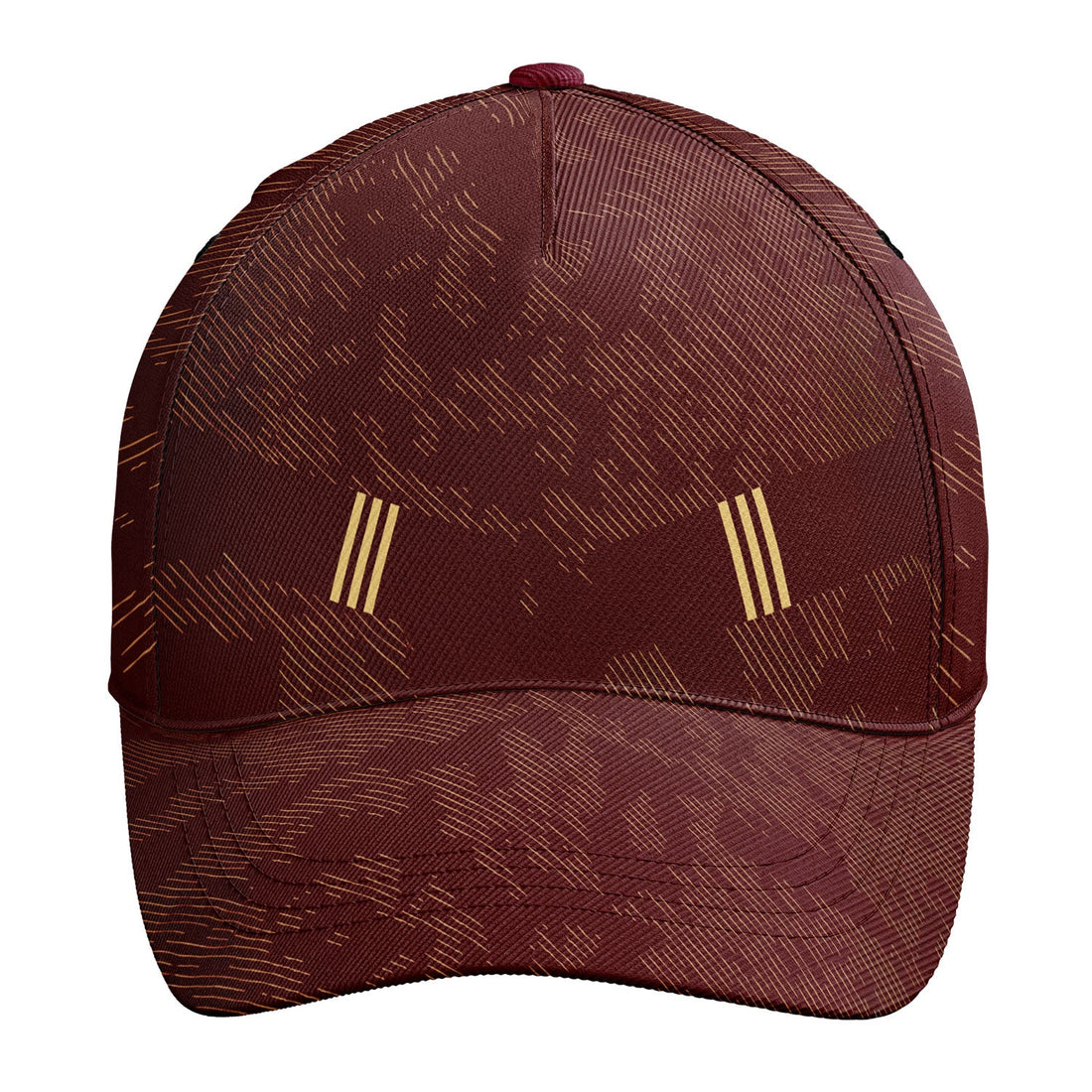 Personalized 2026 Qatar Soccer Fan Hat - Add Your Name & Design Custom 2026 Football Tournament Hat YW061-F025143-5