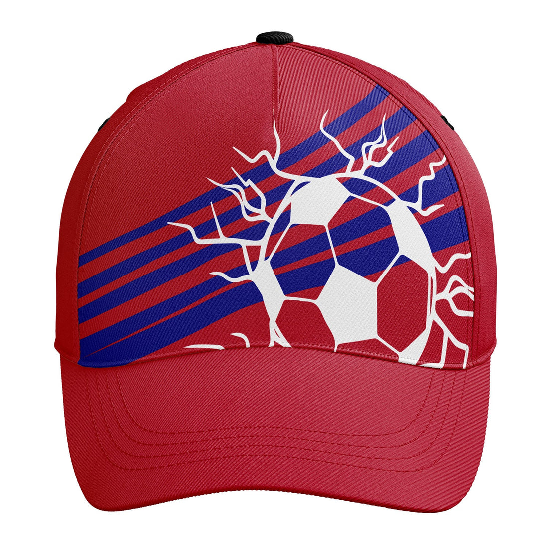 Personalized 2026 Australia Soccer Fan Hat - Add Your Name & Design Custom 2026 Football Tournament Hat YW061-F025138-4