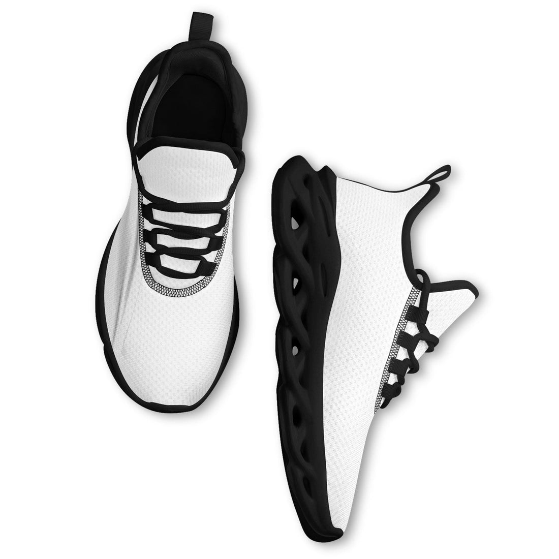 Custom Japan 2026 World Cup Sneakers DIY Country Flag Running Shoes Lightweight Sport Shoes Gift for Football Fans Personalized Team Name and Logo FN003-F025044-4