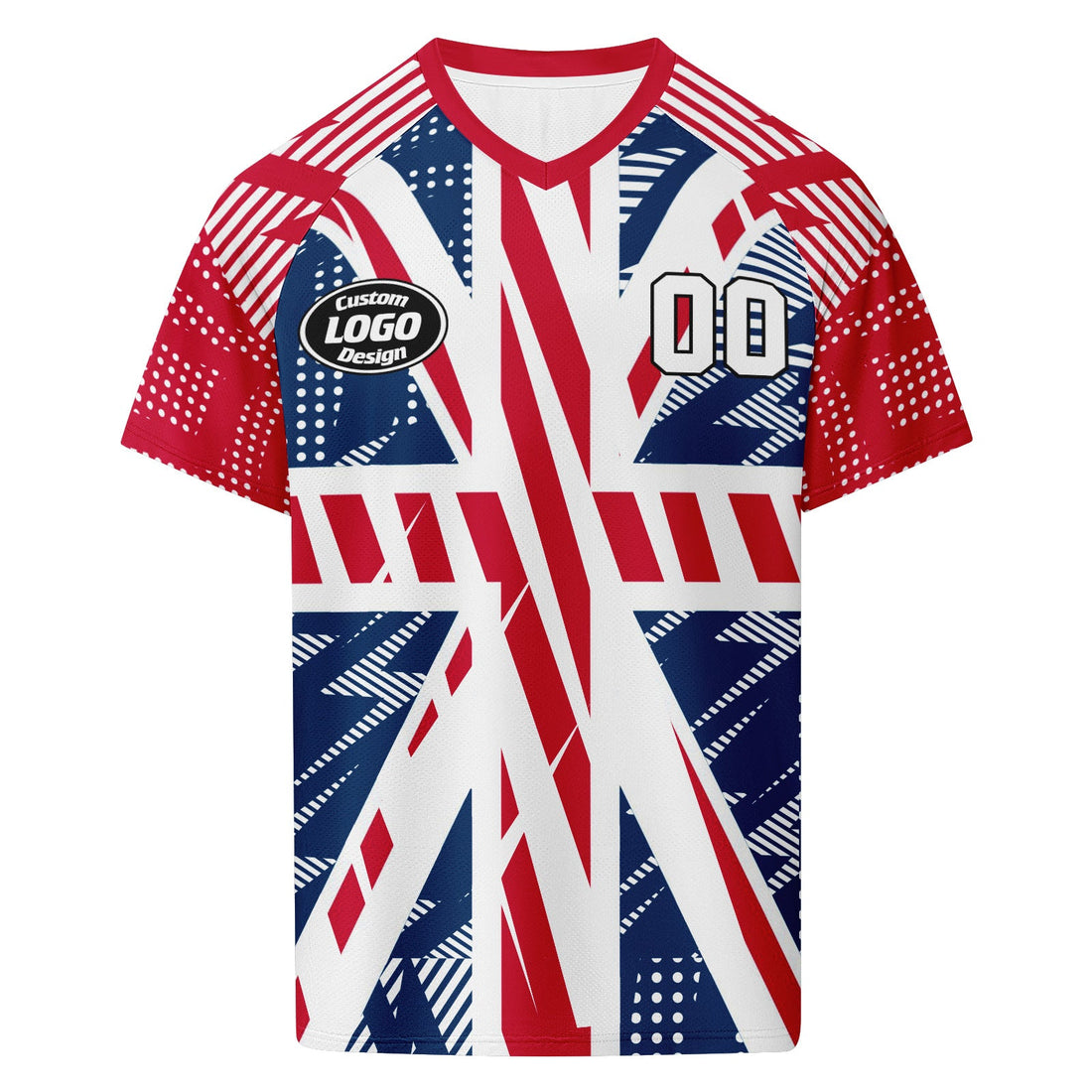 Custom England 2026 World Cup Football Shirt Customized Soccer Jersey for Fans Add Your Name & Number FZ190-F023109-9