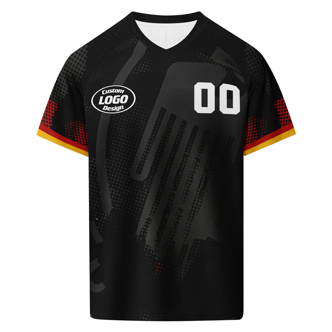 Custom Germany 2026 World Cup Football Shirt Customized Soccer Jersey for Fans Add Your Name & Number FZ190-F025070-9